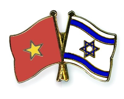 Konsultasi politik Vietnam - Israel. - ảnh 1