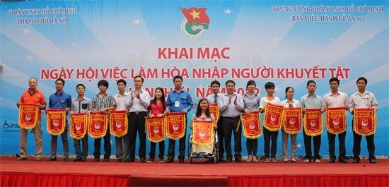 Penjelasan tentang penyandang cacad Vietnam - ảnh 5