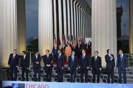 Konferensi tingkat tinggi Chicago- Tempat untuk berkomitmen. - ảnh 2