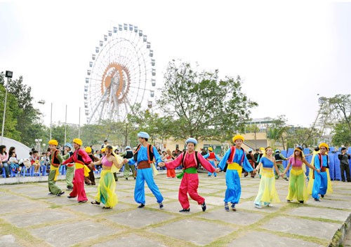 Aktivitas-aktivitas  sehubungan dengan Hari Anak-Anak Internasional (1 Juni)  di Vietnam - ảnh 1