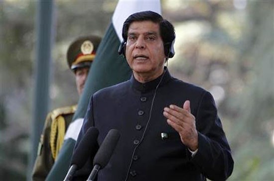 Mahkamah  Agung Pakistan memanggil  PM Raja Pervez Ashraf - ảnh 1