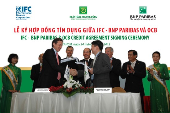  IFC dan Bank Negara Vietnam bekerjasama mengelola  resiko  lingkungan hidup dan sosial - ảnh 1