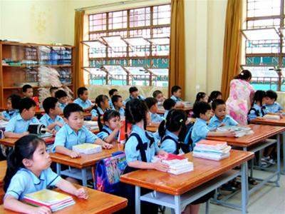 Tingkat Pendidikan umum dan pendidikan pasca umum di Vietnam - ảnh 1