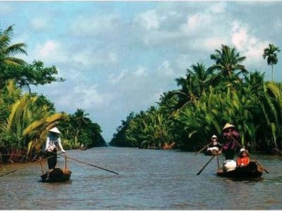 Paket wisata menguak rahasia daerah dataran rendah sungai Mekong - ảnh 2