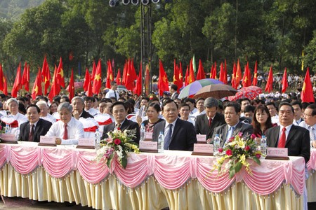 Aspirasi kemerdekaan  perkembangan Tanah Air Vietnam - ảnh 3