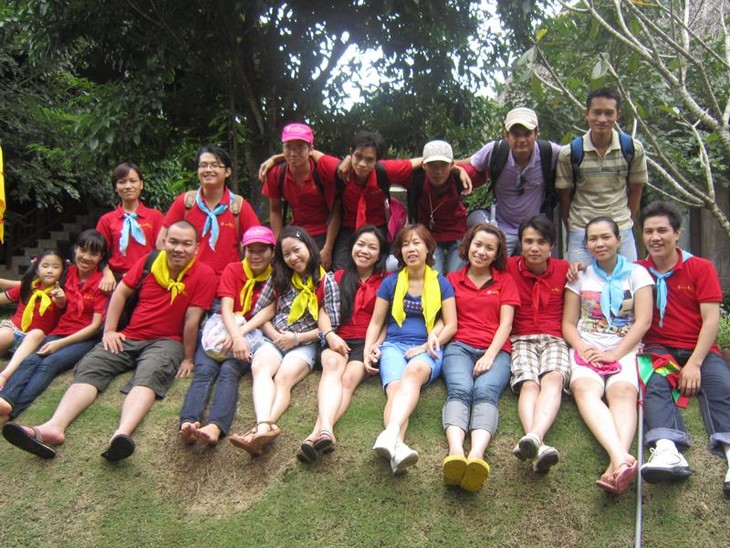 Ragam wisata Team Building - ảnh 1