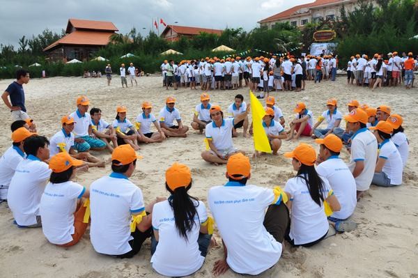 Ragam wisata Team Building - ảnh 3