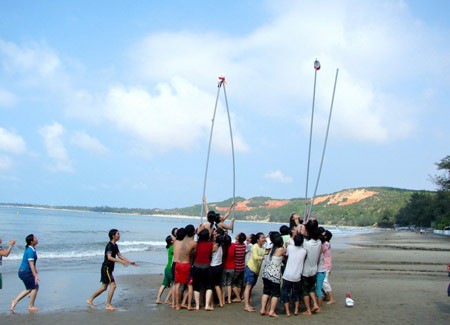 Ragam wisata Team Building - ảnh 4