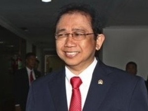  Ketua DPR Republik Indonesia Marzuki Alie berkunjung di Vietnam  - ảnh 1