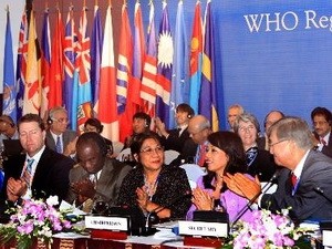 WTO membentuk kelompok pakar  untuk menyelidiki sengketa perdagangan Amerika Serikat dan Tiongkok - ảnh 1