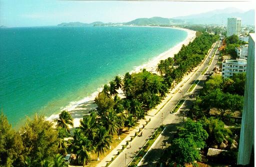 Perancangan Pekan Raya  Pariwisata Pantai Internasional Nha Trang 2013 - ảnh 1