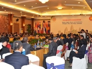 Prospek kerjasama baru antara ASEAN dan semua negara mitra dialog - ảnh 3