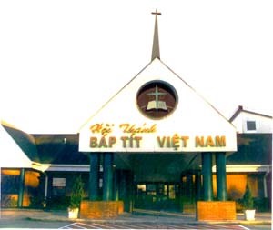 Pembukaan Majelis Umum ke-2 Gereja Baptist Vietnam - ảnh 1