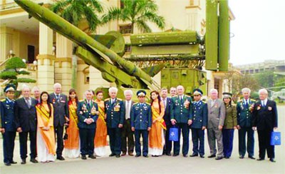 Museum bekas-bekas perang  tentang kemenangan 