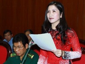 MNVN membahas Rancangan Undang- Undang  tentang Pencegahan dan Pemberantasan Terorisme - ảnh 2