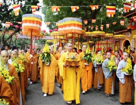 Penbukaan Kongres  Nasional ke-7 Sangha Buddha Vietnam - ảnh 1