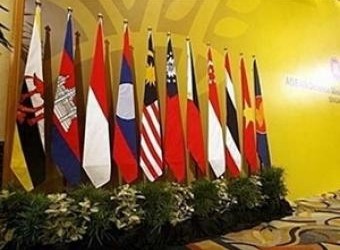 ASEAN resmi  mengoperasikan Sistem logistik  bencana alam darurat - ảnh 1