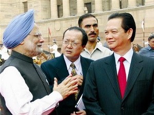 Konferensi  politik, ekonomi dan strategi mendorong  hubungan India-Vietnam - ảnh 1