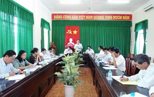 10 event Vietnam  yang menonjol 2012 - Versi Radio Suara Vietnam - ảnh 1