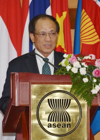 Le Luong Minh dilantik menjadi Sekjen ASEAN - ảnh 1