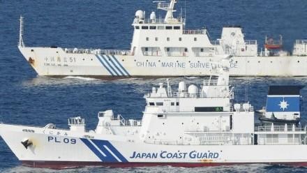 Jepang membentuk satuan penjaga  kepulauan sengketa Senkaku /Diaoju - ảnh 1