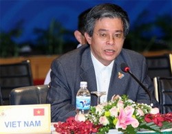 Vietnam menghadiri Konferensi Perlucutan Senjata di Swiss - ảnh 1