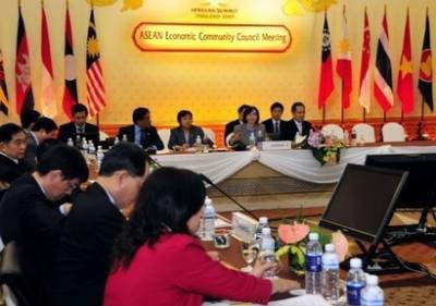 ASEAN-Uni Eropa  berupaya  menuju ke  penandatanganan Perjanjian FTA - ảnh 4