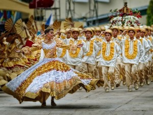 Ibukota Manila- obyek wisata yang menjanjikan di negara kepulauan  Filipina - ảnh 3