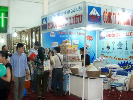 Pembukaan Pekan Raya Mekong Expo tahun 2013 - ảnh 1