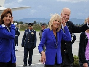 Wapres AS Joe Biden  melakukan kunjungan  di Amerika Latin dan Karibia - ảnh 1