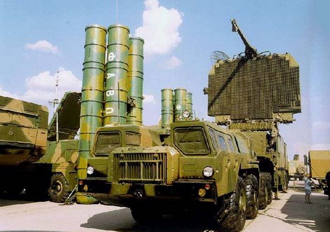 Rusia belum menyampaikan rudal S-300 kepada Suriah - ảnh 1