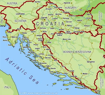 Kesempatan dan tantangan  ketika Croatia  masuk ke Uni Eropa. - ảnh 1