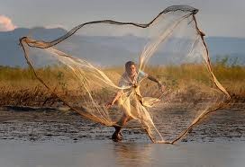 Perkenalan tentang alat-alat penangkap ikan tradisional Vietnam - ảnh 1