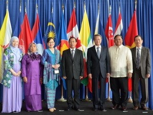 Aktivitas peringatan Hari ASEAN di Kanada - ảnh 1