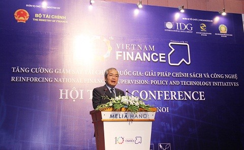 Lokakarya - Pameran Vietnam Finance - 2013 - ảnh 1