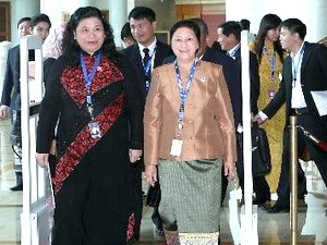 Wakil Ketua MN Tong Thi Phong menghadiri majelis Umum AIPA ke-34 - ảnh 1