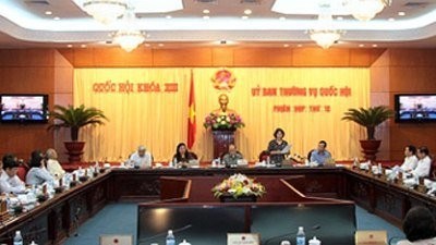 Persidangan ke 21  Komite Tetap Majelis Nasional Vietnam berakhir - ảnh 1