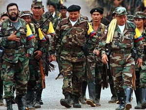 Perundingan damai antara pemerintah Kolombia dan FARC terus mengalami kemacetan - ảnh 1