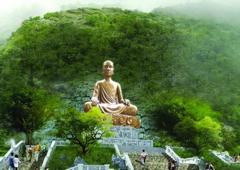 Memuliakan Pendiri agama Buddha di Vietnam - ảnh 1