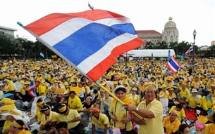 Perkembangan  tentang rencana  Pemilu  di Thailand - ảnh 1