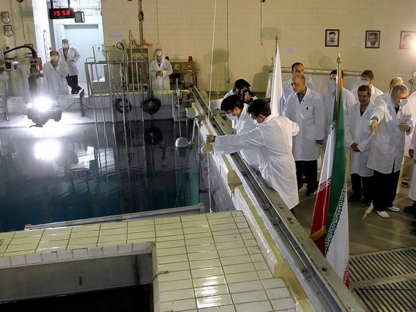 Iran  bisa mengayakan uranium  pada tarap 60% kalau  perundingan gagal - ảnh 1