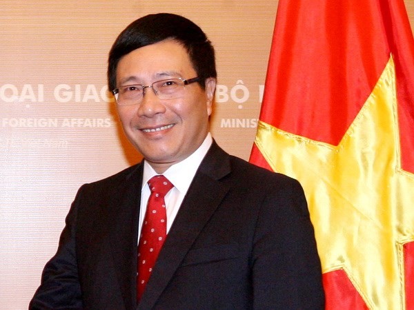 Diplomasi Vietnam tahun 2014 dengan target  integrasi secara komprehensif - ảnh 1