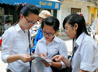 Instansi Pendidikan dan pelatihan Vietnam menghadapi perubahan iklim - ảnh 1