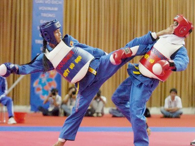 Penjelasan tentang Vovinam  - ảnh 1