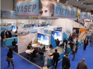 Vietnam menghadiri Pameran Perikanan Global di Brussels- 2014 - ảnh 1