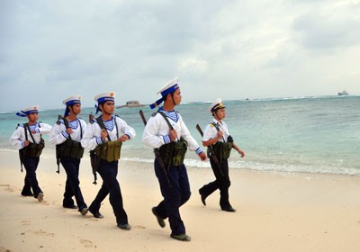 Pasukan Keamanan Publik Rakyat dan Tentara  berkoordinasi untuk membela Tanah Air dalam situasi baru - ảnh 1