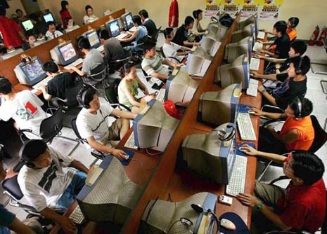 Penjelasan tentang perkembangan Internet di Vietnam - ảnh 1