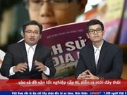 Acara berita Rap dan Penghargaan Internasional tentang media massa yang kreatif - ảnh 1