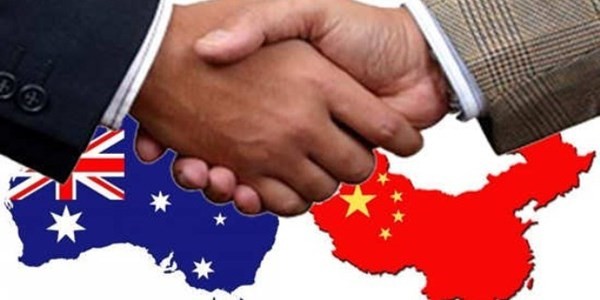 Australia dan Tiongkok menandatangani FTA - ảnh 1