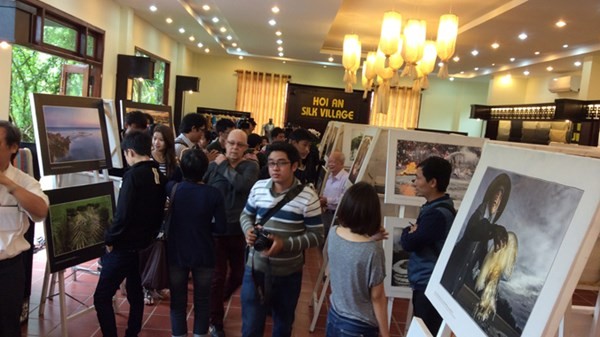 Pembukaan pameran “ Heritage- perjalanan Pusaka 2014” - ảnh 1